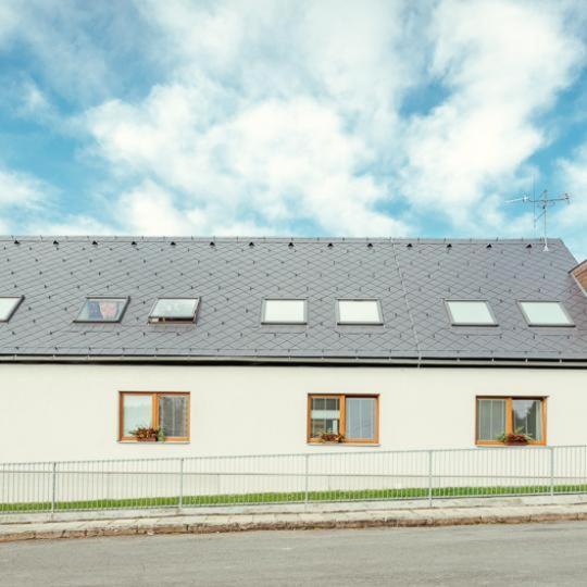 Apartmany Dalov Штернберк Экстерьер фото