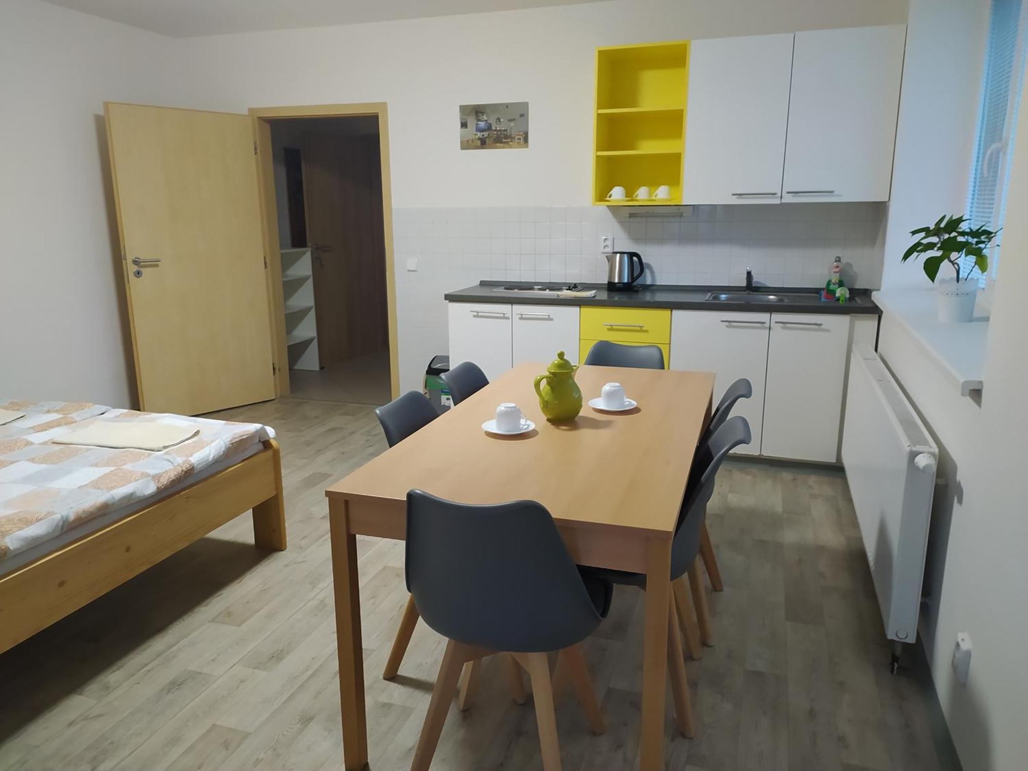 Apartmany Dalov Штернберк Экстерьер фото