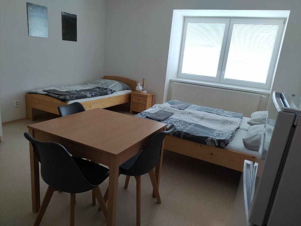 Apartmany Dalov Штернберк Экстерьер фото