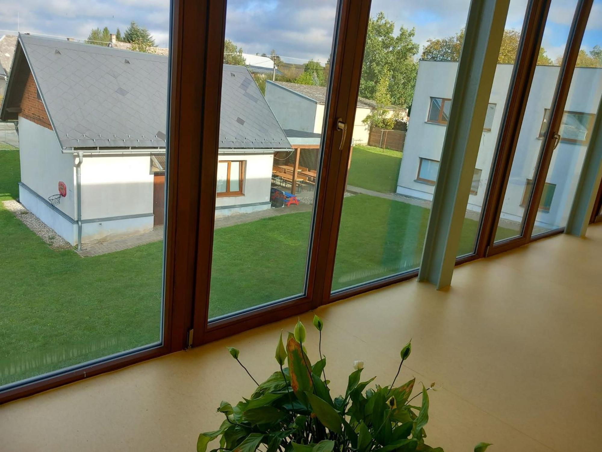 Apartmany Dalov Штернберк Экстерьер фото