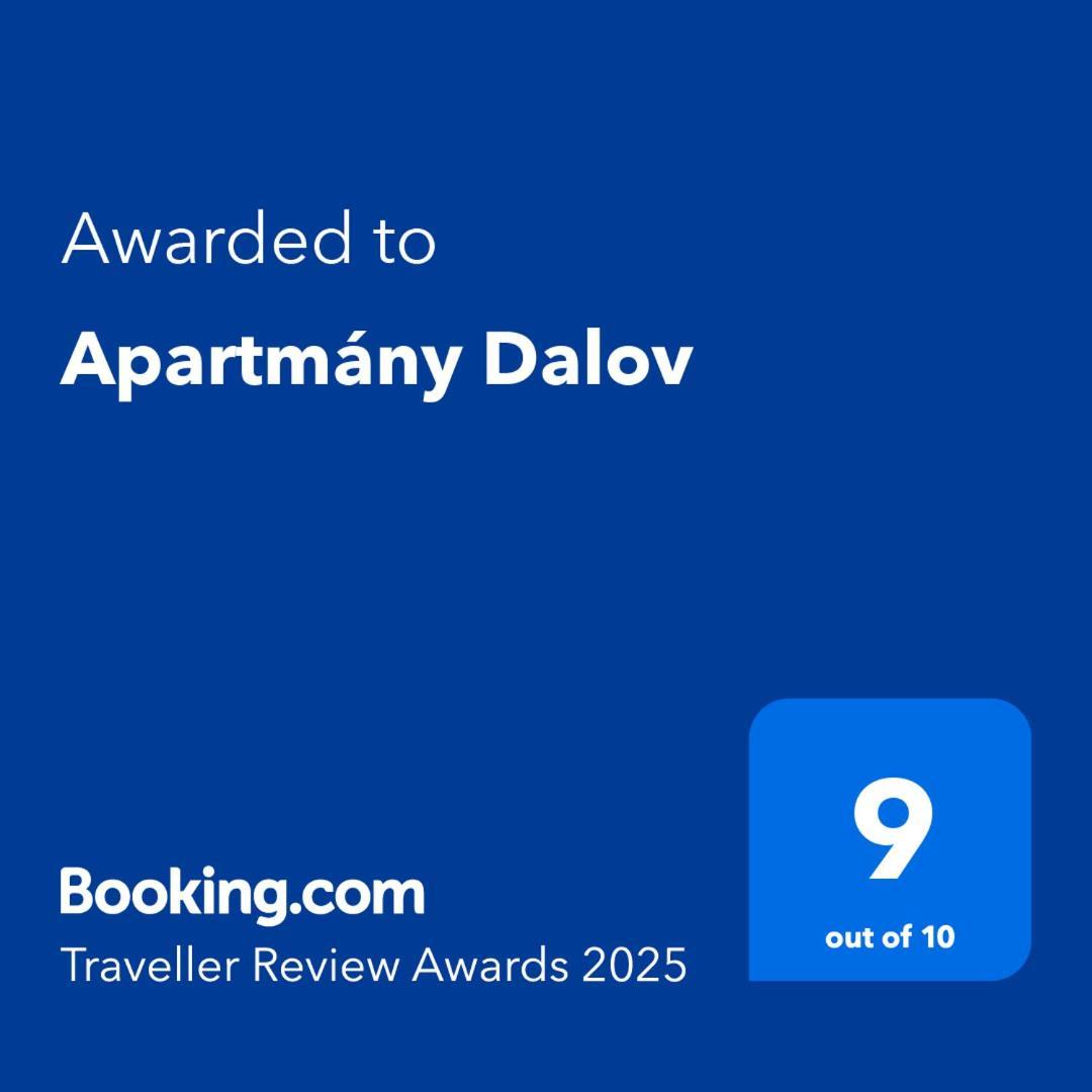 Apartmany Dalov Штернберк Экстерьер фото